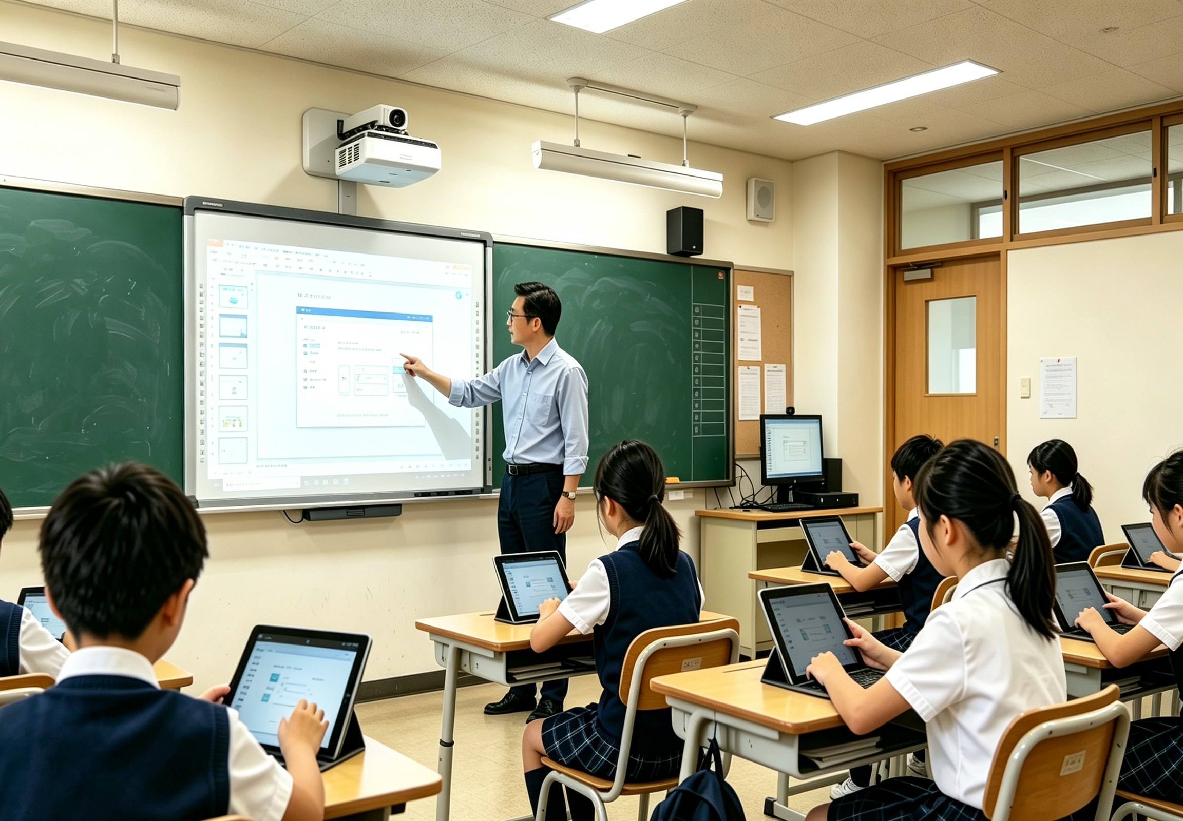 教育录播方案